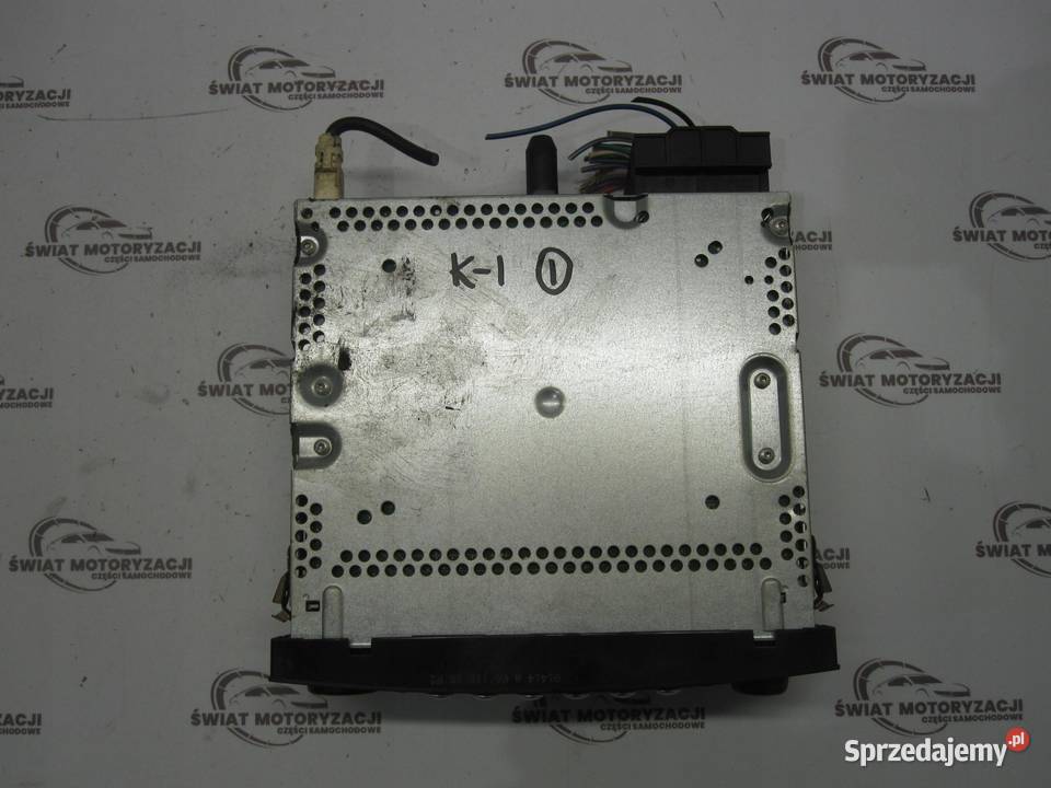 CITROEN C3 II 10r radio CD A2C53257135