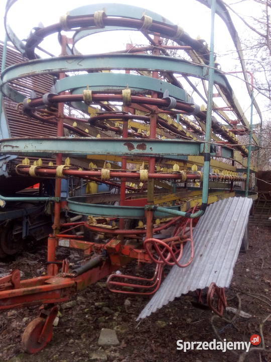 Przyczepa kemper be 125 Szczekociny