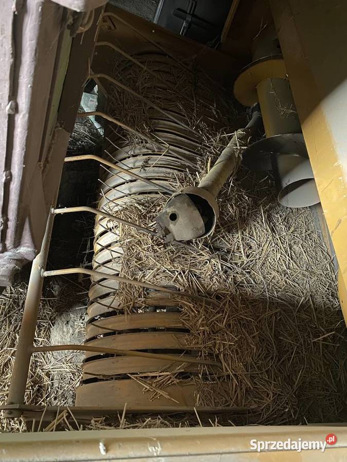 Prada Sipma Z225 lubelskie Łuszczów Drugi