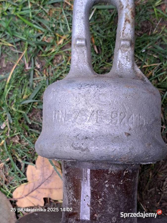 Izolatory Warszawa sprzedam