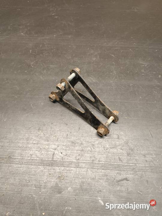 Uchwyt mocowanie silnika głowicy do ramy części Gołaczewy