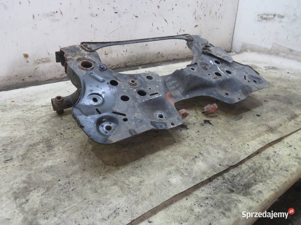 WÓZEK SANKI PRZÓD FIAT TIPO II 14