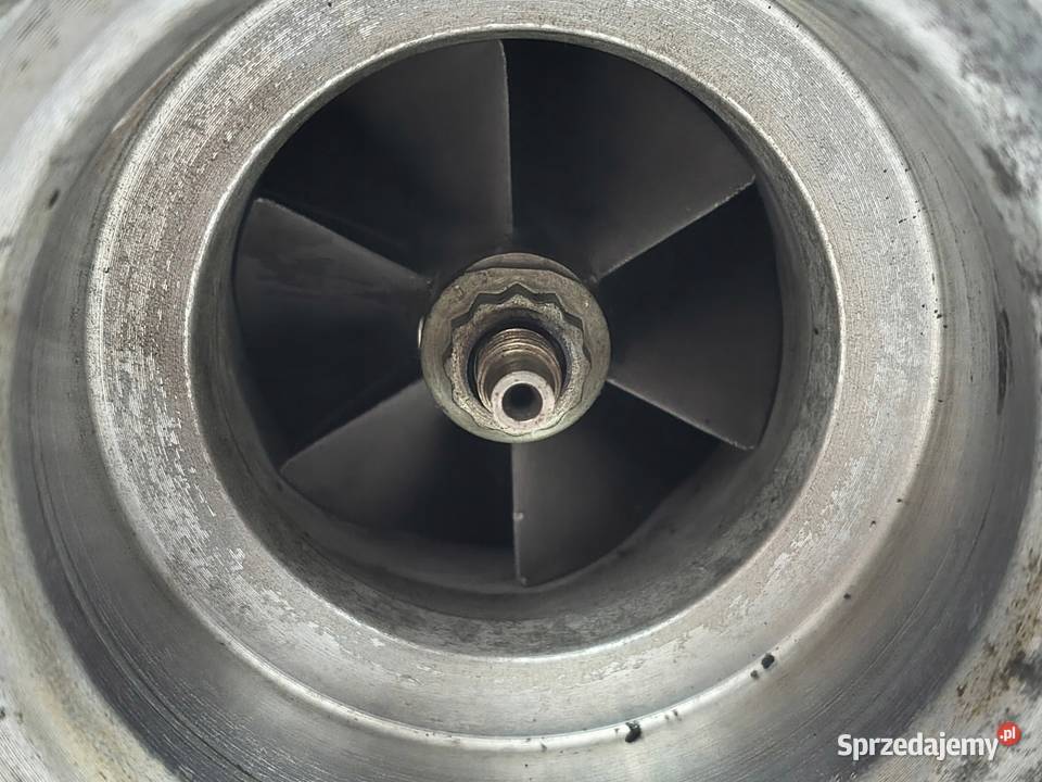 TURBOSPRĘŻARKA Peugeot 407 20 HDI turbo Chełm