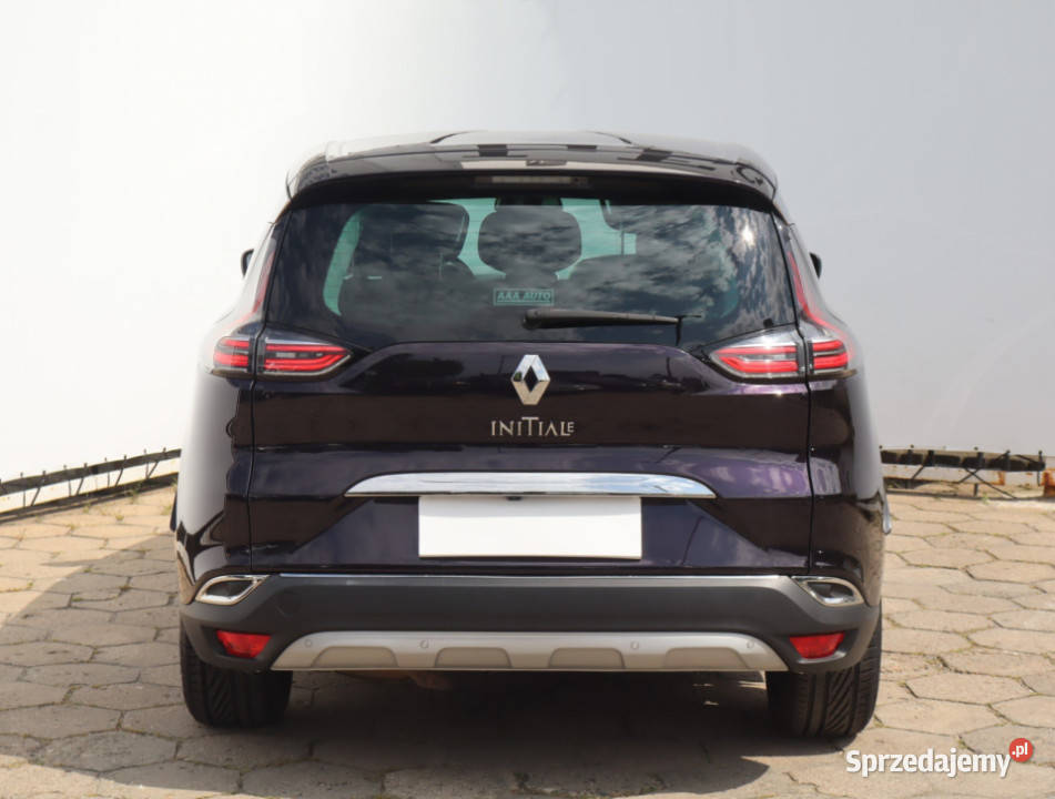 Renault Espace 16 dCi łódzkie Łódź
