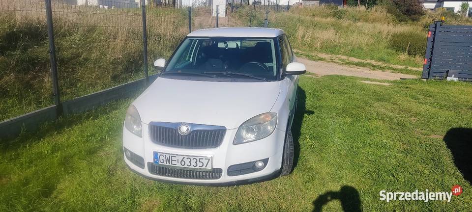 Skoda Fabia 2 14 TDI Orle