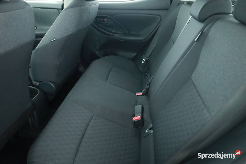 Toyota Yaris 10 VVTi centralny zamek mazowieckie Piaseczno