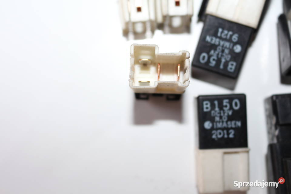 MAZDA PREMACY PRZEKAŹNIK IMASEN B150 DC12V Prochowice