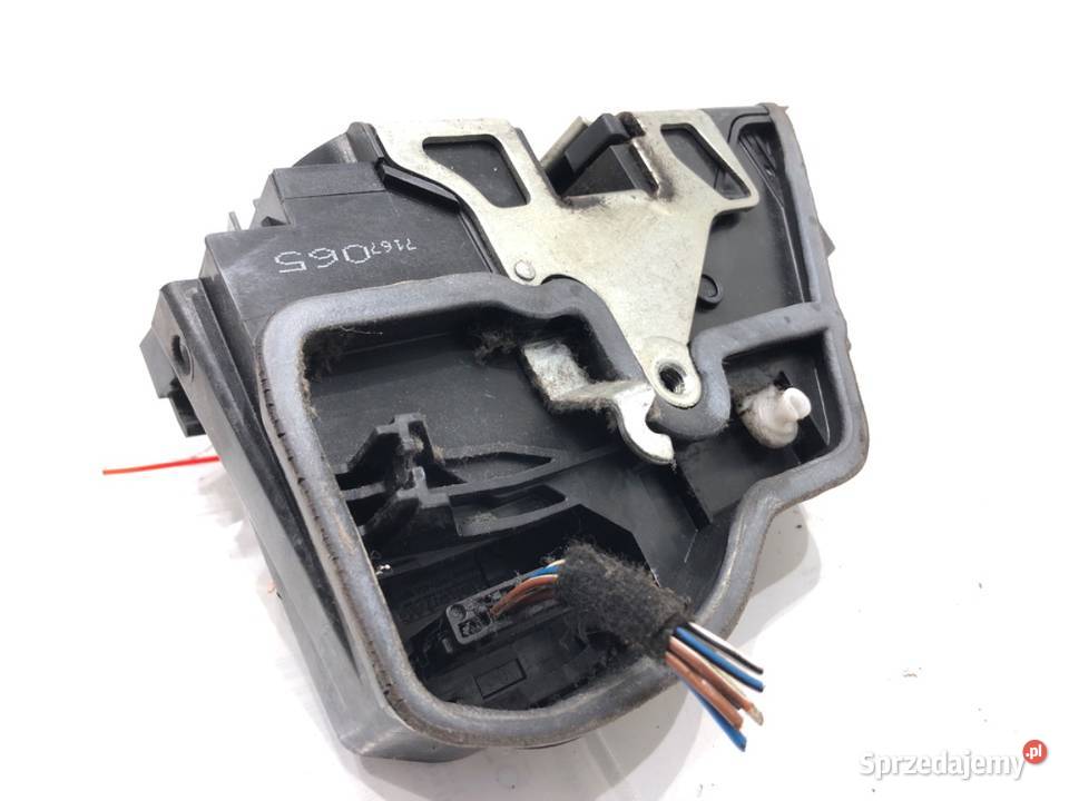 ZAMEK DRZWI LEWY PRZÓD BMW E87 Hatchback 0313 podkarpackie