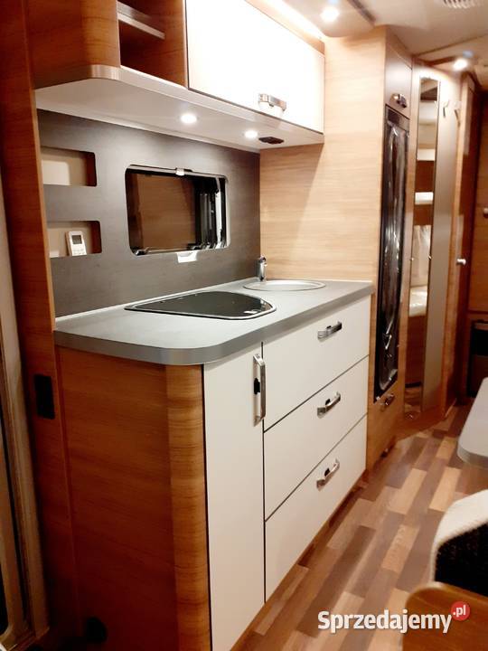 Weinsberg CaraOne 550QDK najnowszy model 2026 sprzedam