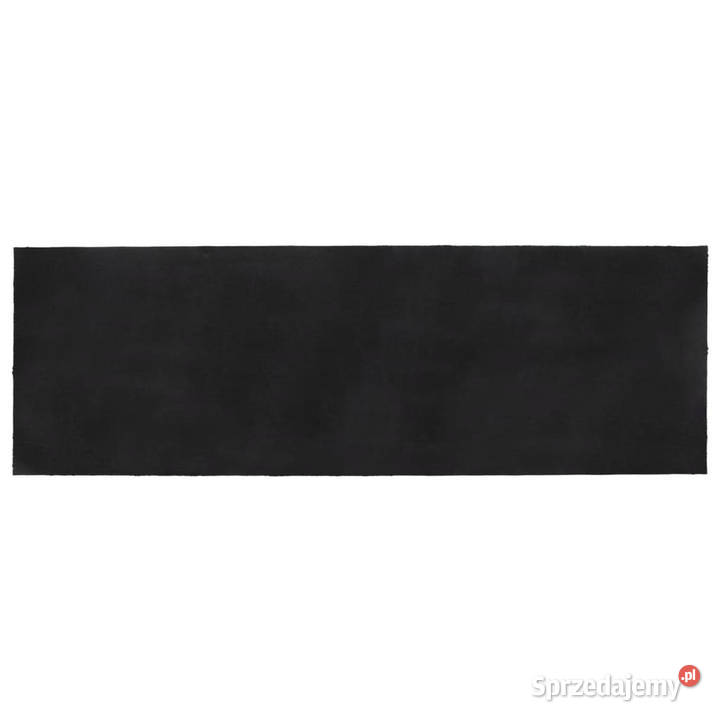 Wycieraczka ciemnoszara 100x300 włókno kokosowe
