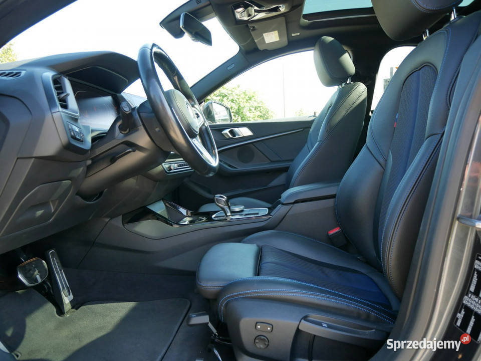 BMW 218 218i 136 Gran Coupe M Sport Panorama podgrzewane fotele