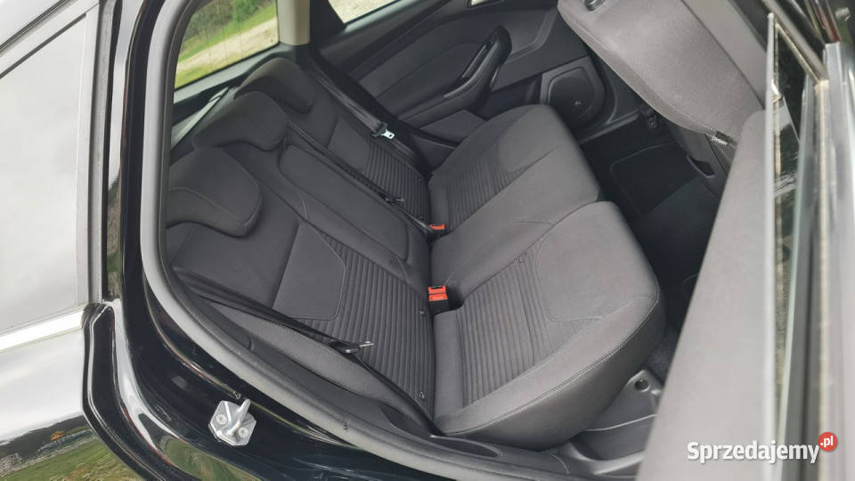 Ford Focus 15 TDCi 120 Titanium Climatronic Navi Chmielnik