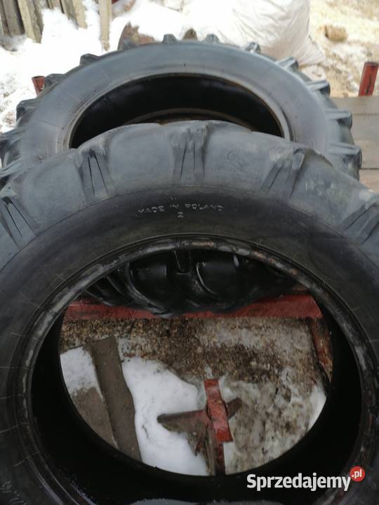 Opony Ursus c330 c328 komplet