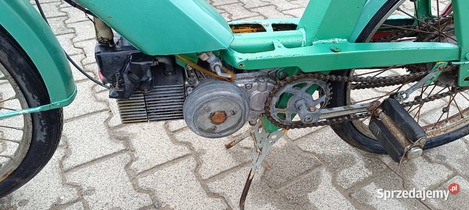 Jawa babetta 50 nieuszkodzony Chełmiec