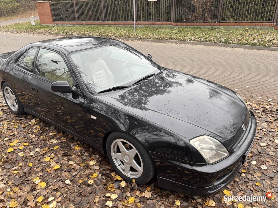 Honda Prelude V 20 benzyna+LPG mazowieckie Zaręby