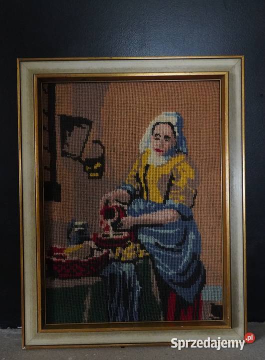 Obrazy vintage retro sztuka na sprzedaż podlaskie Białystok