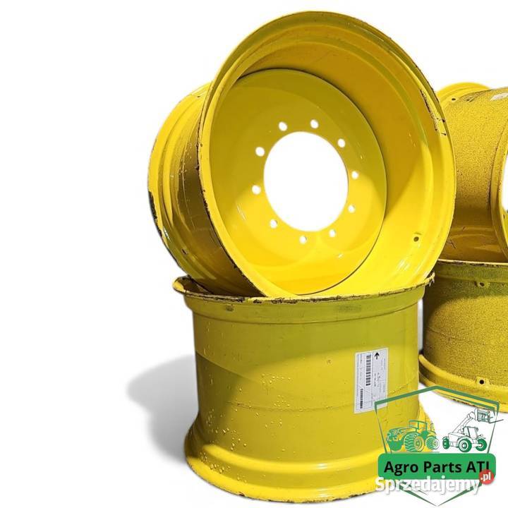 Felga R28 DW18LX28 AL242174 John Deere 6145M Pozostałe podlaskie Ciechanowiec