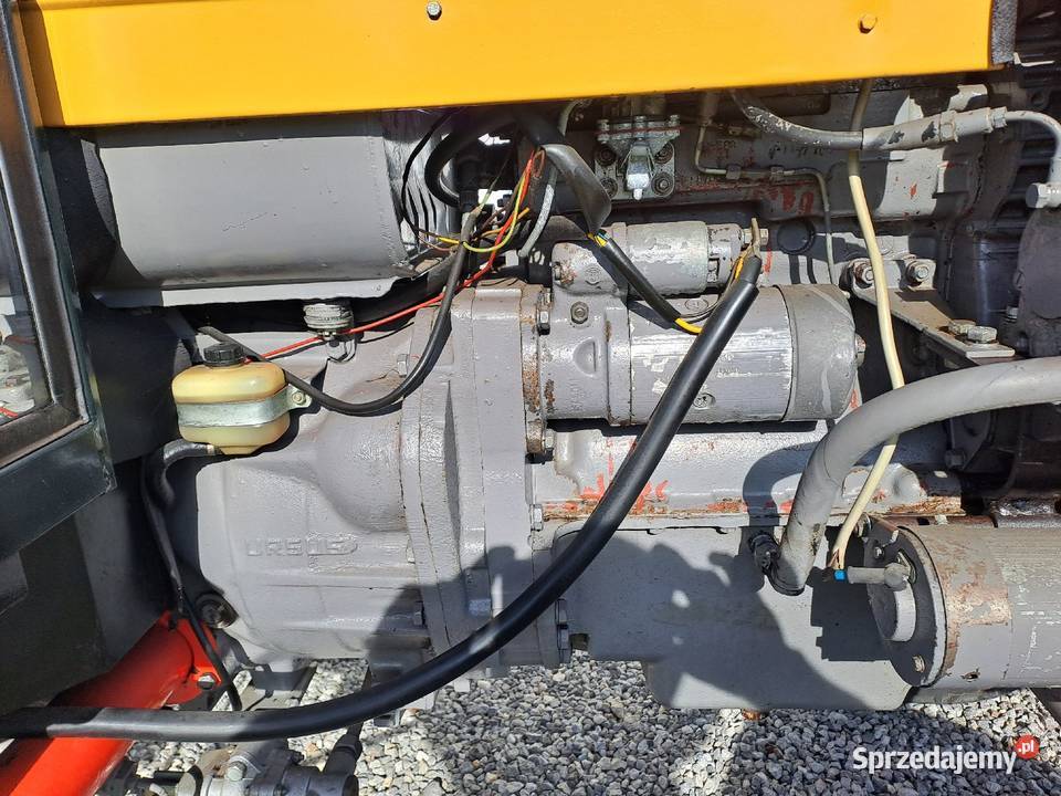 Ursus c360 3P 1989r Kielce