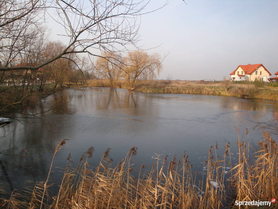 działka budowlana pod Poznaniem Komorniki sprzedam