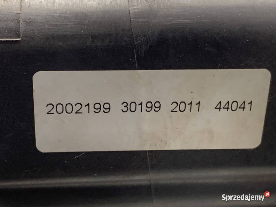 INTERCOOLER VW PASSAT B6 19 105 0510 CHŁODNICA podkarpackie sprzedam