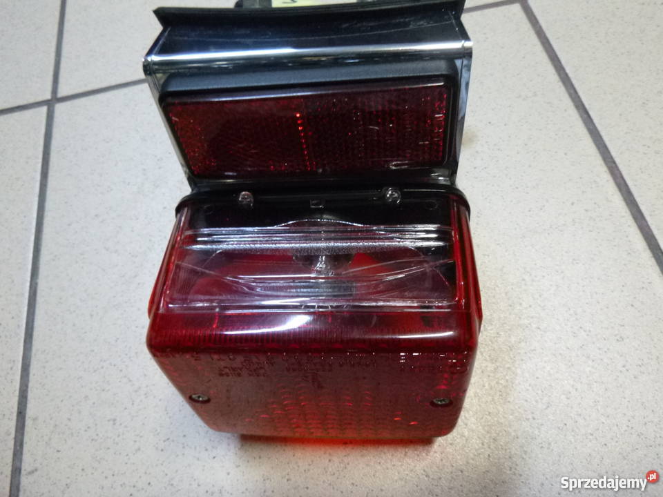 Lampa tył Suzuki Intruder VS 125 Jawiszowice