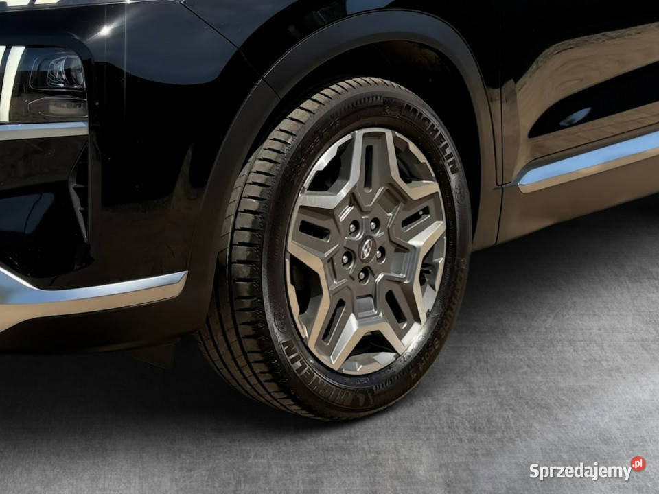 Hyundai Santa Fe FUL LED 7osob panorama skóra Otmuchów