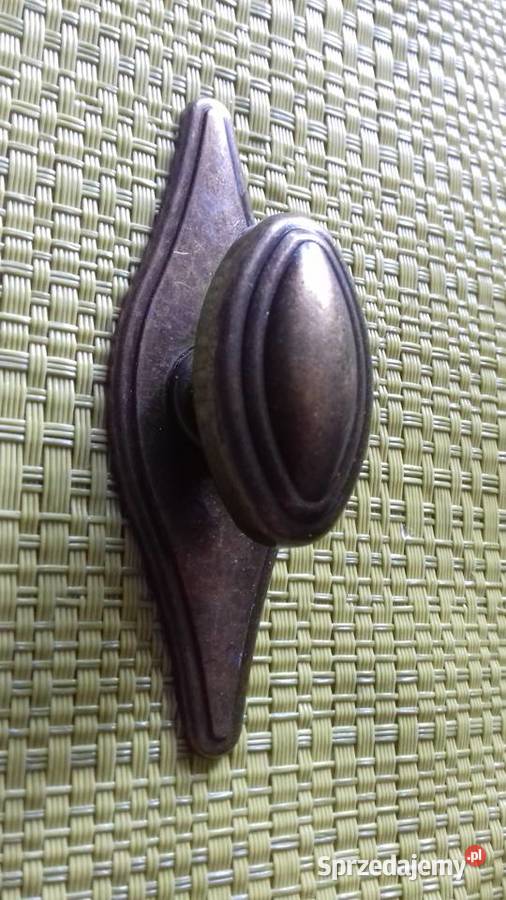 Uchwyt meblowy gałka Małkinia Górna sprzedam