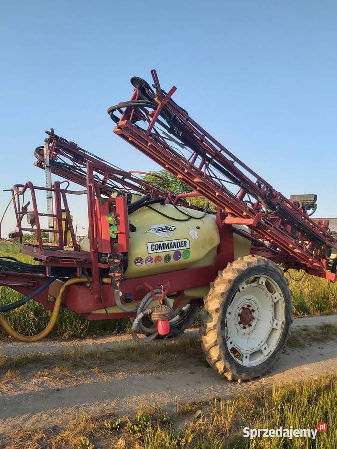 Opryskiwacz Hardi Commander Hardi Krężelewice