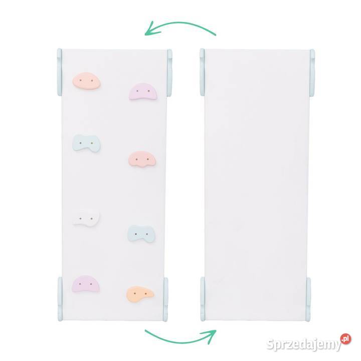 zjeżdżalnia Woodiko białypastel Kraków