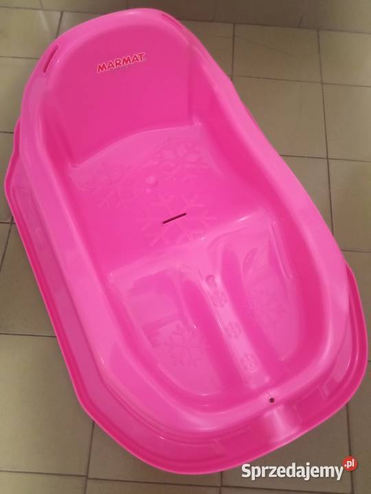 Sanki plastikowe Łódź