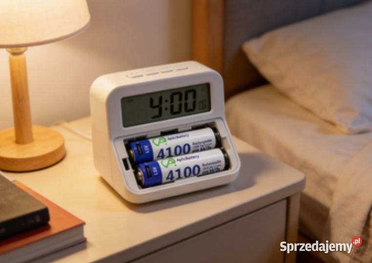 Akumulatorki 15V 2 Aplic 4100 mWh ładowane USB Opole sprzedam