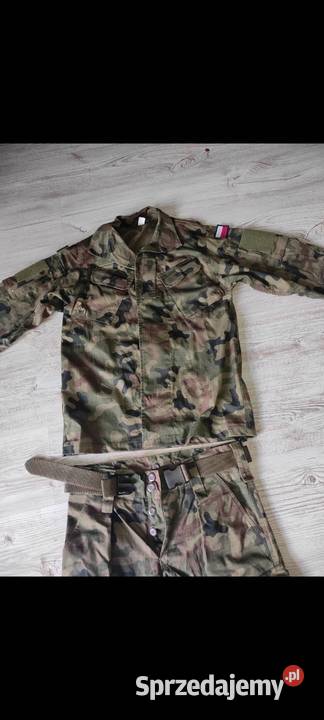 mundur wojskowy komplet śląskie Częstochowa