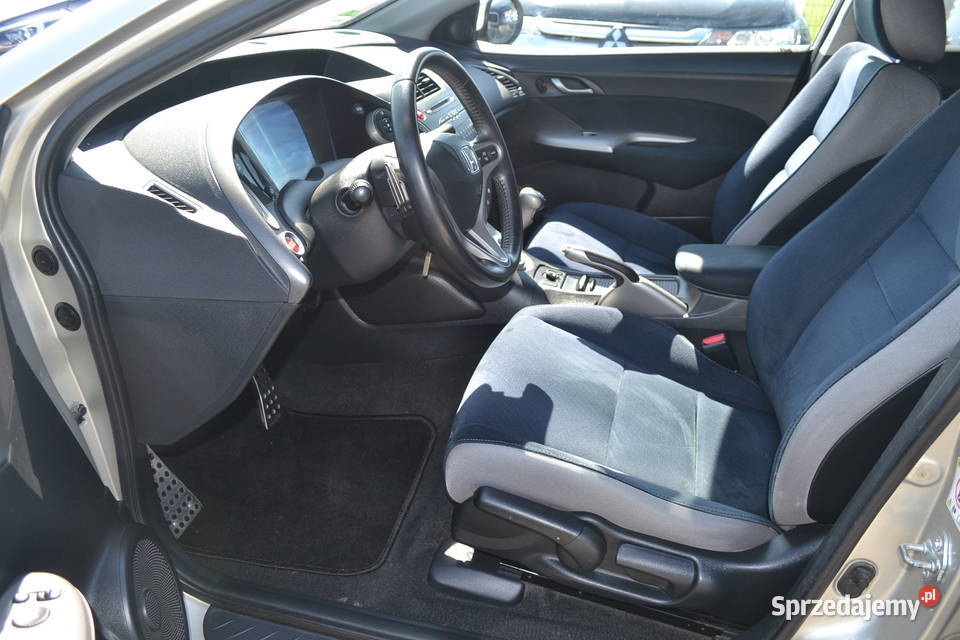 Honda Civic z Niemiec Opłacona Automat 65 ABS dolnośląskie Zgorzelec sprzedam