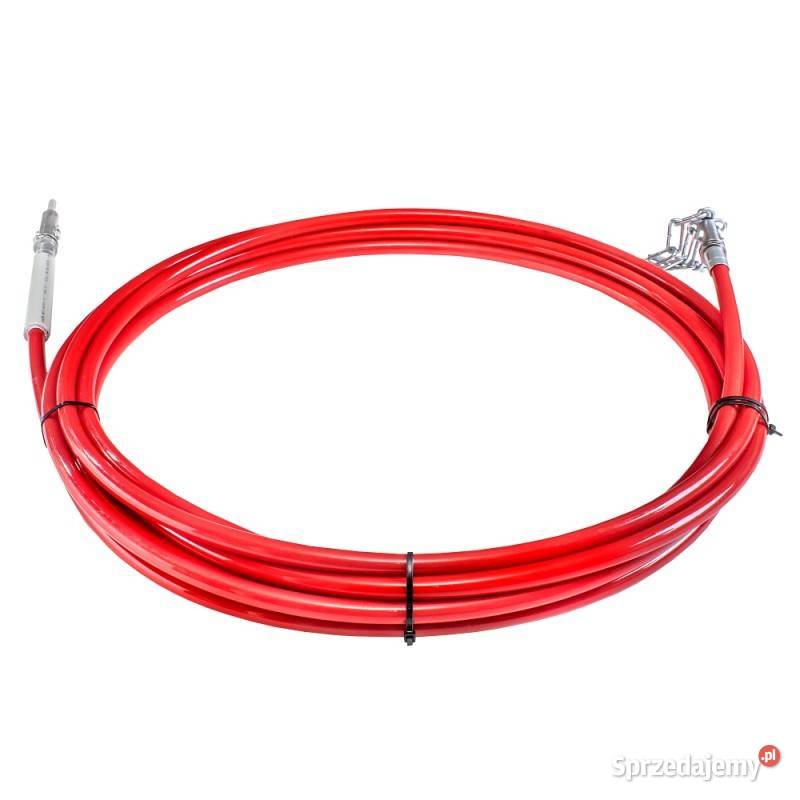 Łańcuch do czyszczenia komina na wiertarkę 15m małopolskie Kraków