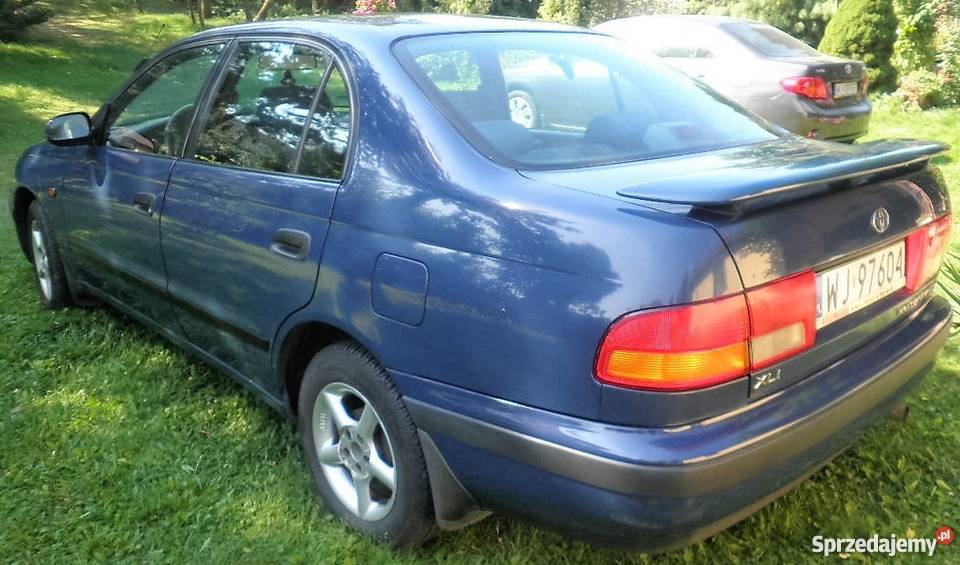 TOYOTA CARINA E 16 XLI Rzeczyca sprzedam