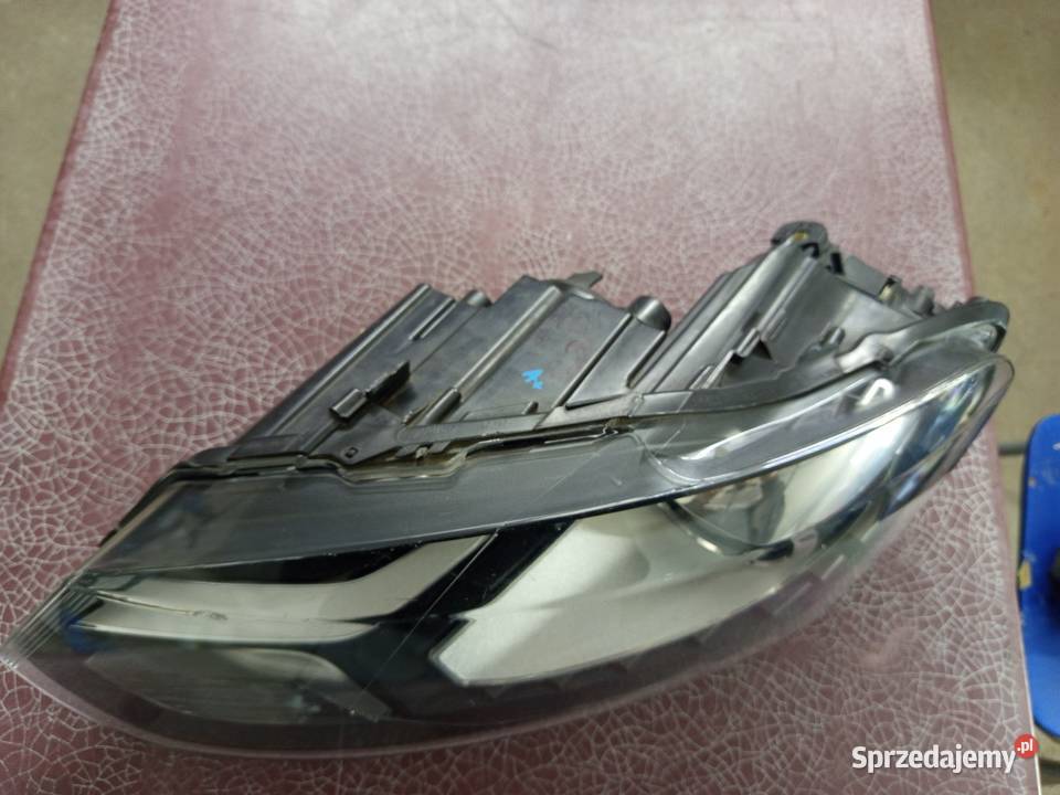 Lampa przednia VW Polo 5 Xenon Bolesławiec