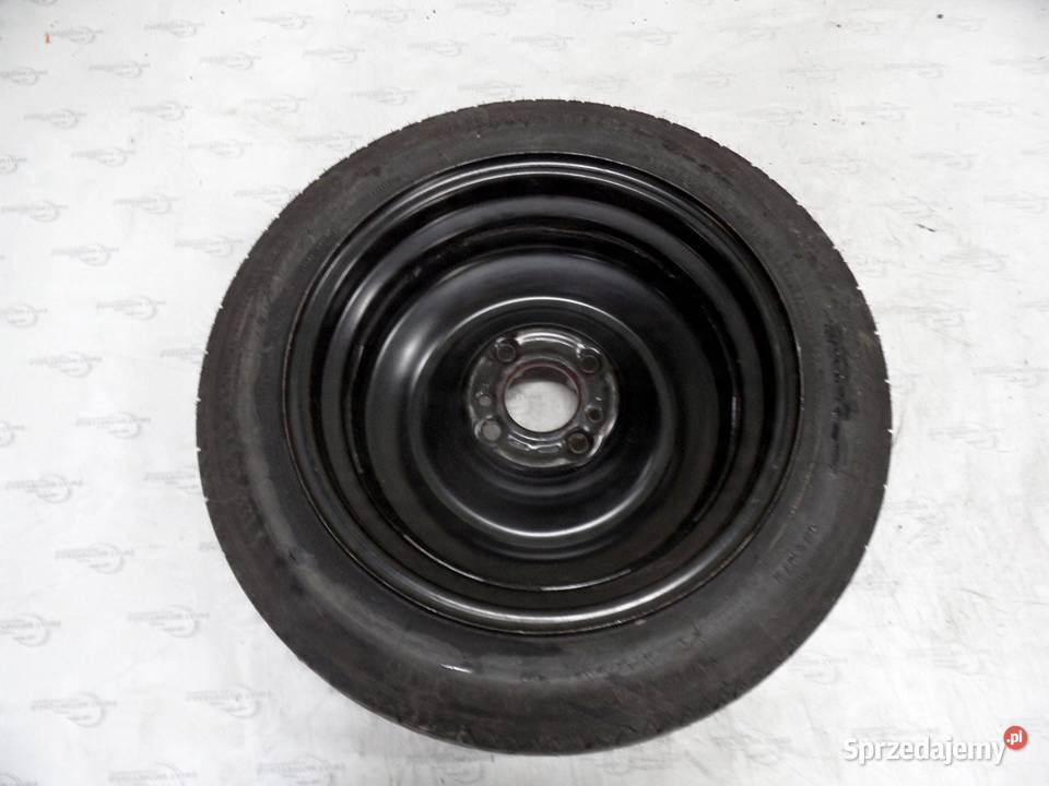 FORD FOCUS MK1 koło dojazdowe 1258015 95M 4x108