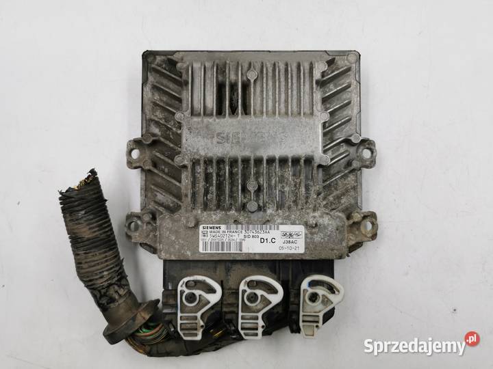 Sterownik Silnika Volvo S40 V50 20D 30743623AA osobowe