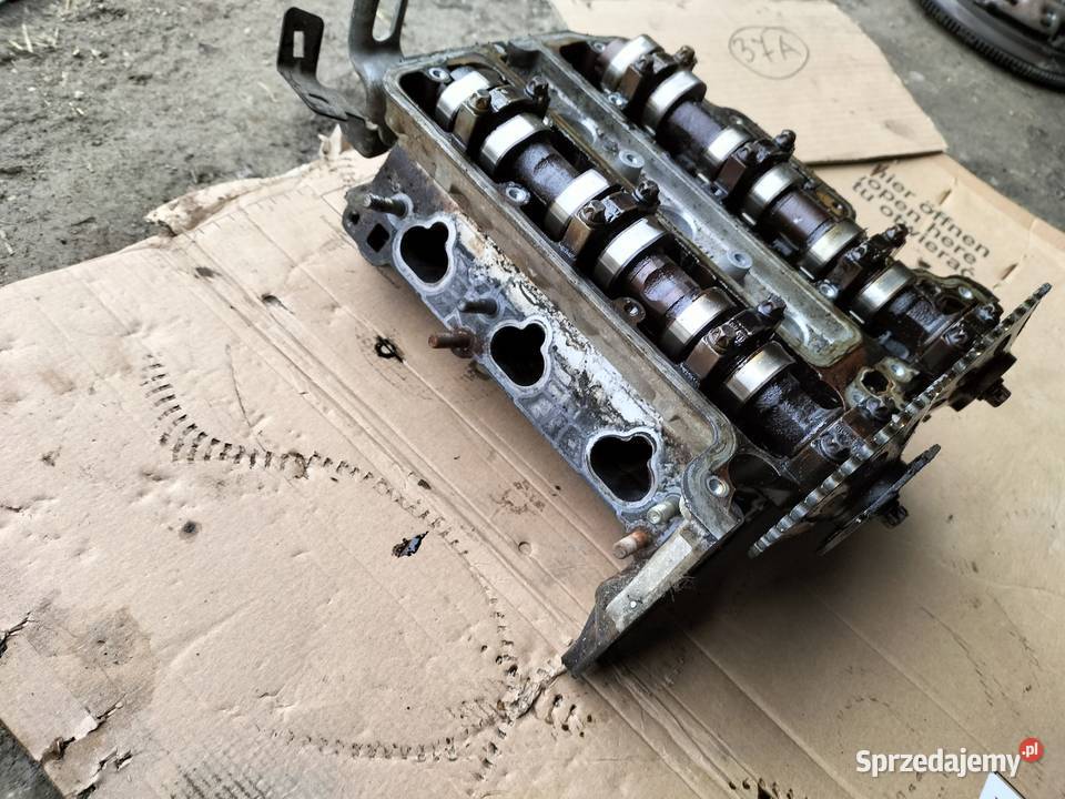 OPEL AGILA A CORSA C 10 GŁOWICA lubelskie Kamień-Kolonia