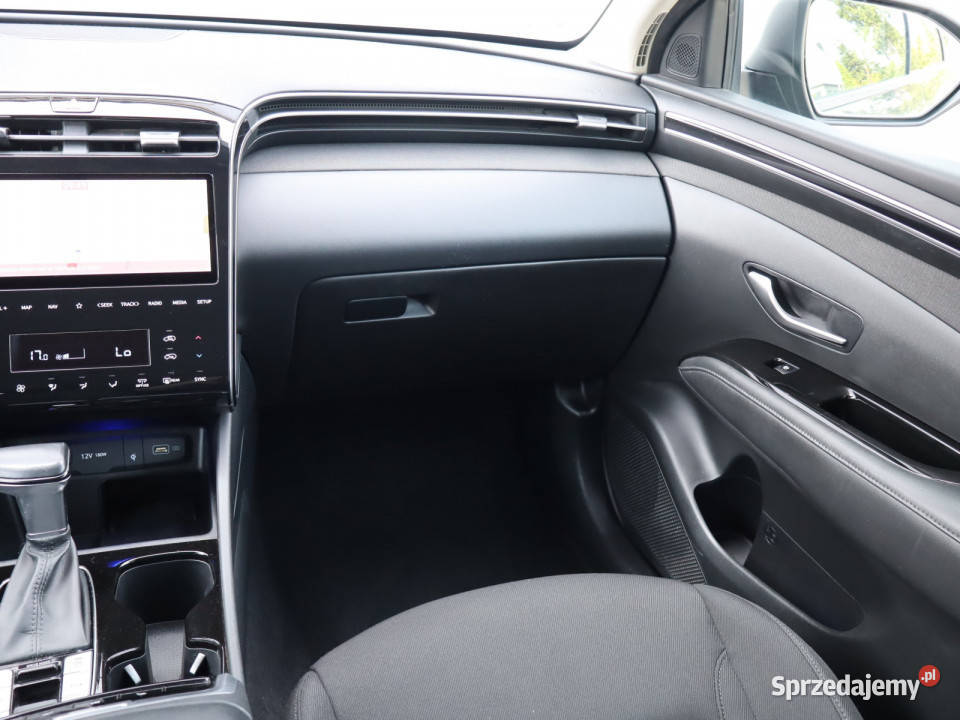 Hyundai Tucson 16 TGDI czujnik parkowania Katowice