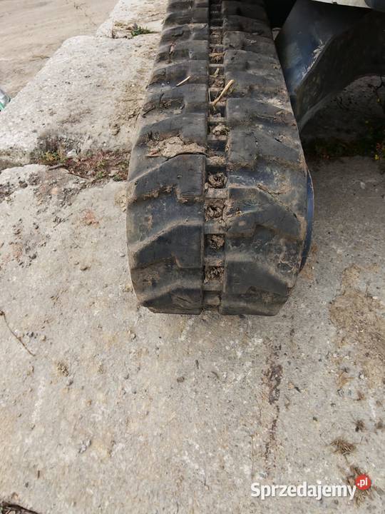 Koparka kobelco Sk 35 Minikoparka pług Cieszyn
