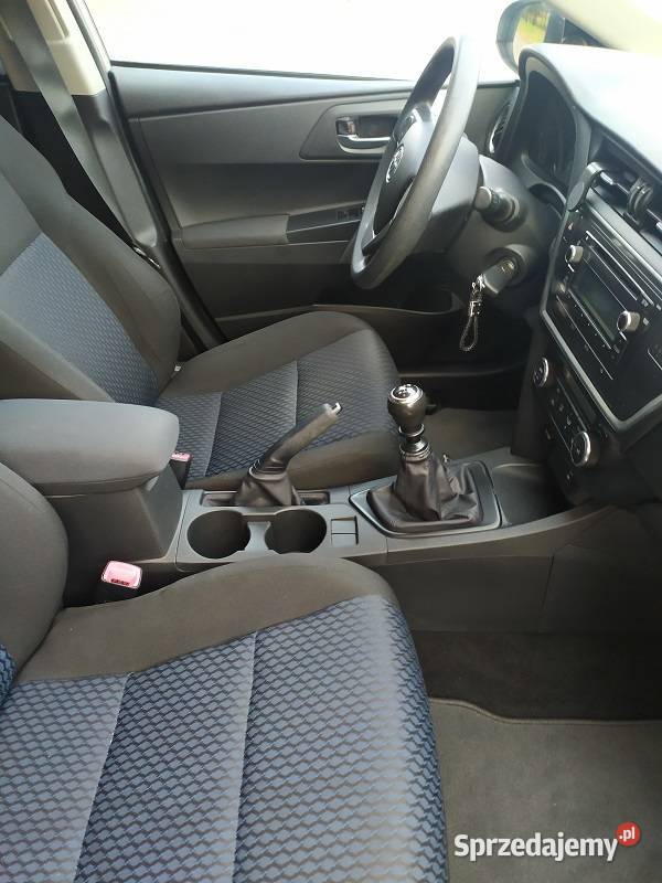 AURIS 2014R KOMBI salon ogłprywatne mazowieckie Kobyłka