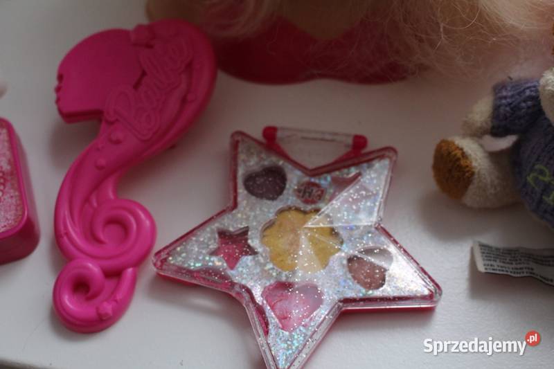 Zabawki dziewczynki różneBarbie sprzedam