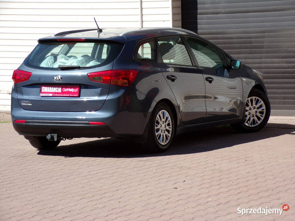 Kia Ceed Lift Gwarancja I właść 2016 II 2012 Mikołów