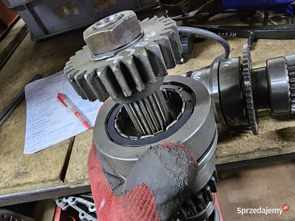 Yamaha XJ 600 diversion bendiks wałek bendixa Jelenia Góra