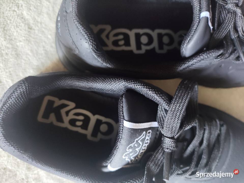 Buty Kappa 39 czarny Legionowo