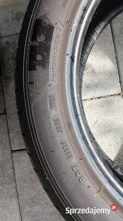 Opony letnie Goodyear Efficientgrip Performance Zielona Góra