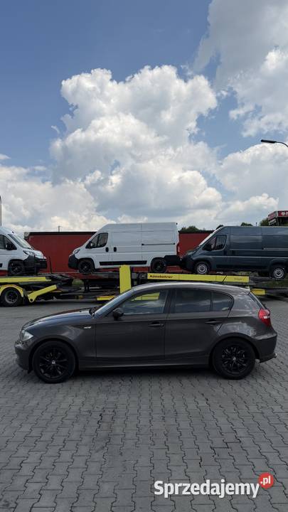 BMW Seria 1 118i Salon Polska małopolskie