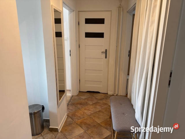 Sprzedam mieszkanie Śródmieściu Gdańska balkon Gdańsk