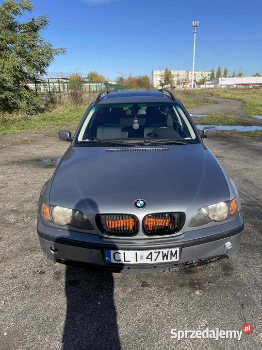 E46 20d 150 150KM Piotrków Trybunalski